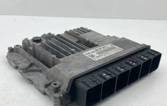 Audi Q5 SQ5 Engine control unit/module 06M907309D 0261S14655