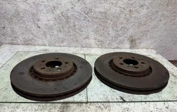 Volvo XC90 Front brake disc