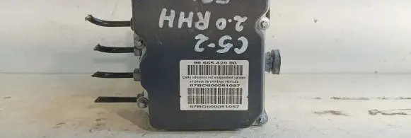 Citroen C5 ABS Pump 0265951393 9666542880 9662131280