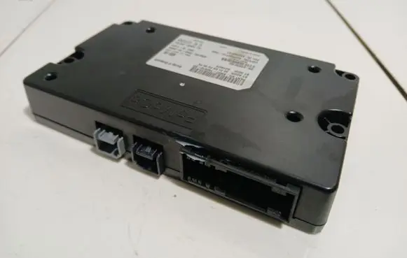 Ford Focus Other control units/modules AM5T14D212ED