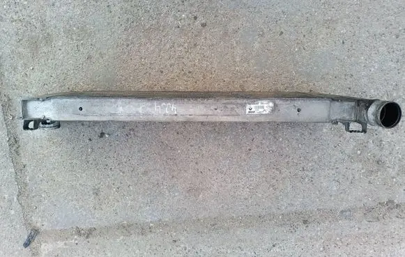 Renault Megane II Intercooler radiator 8200115540C