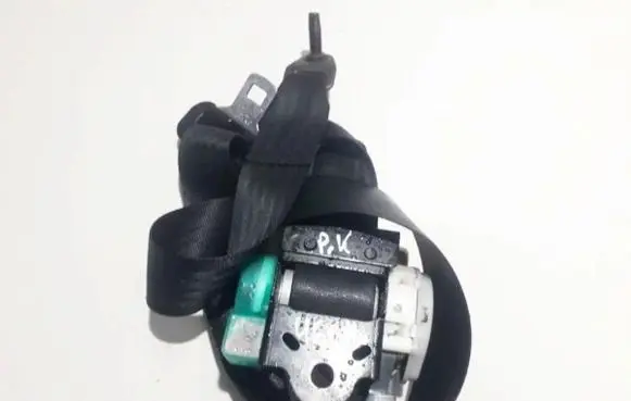 Mazda 2 Front seatbelt bga550027