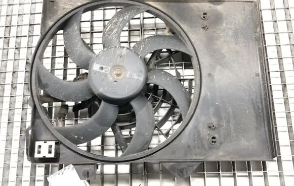 Opel Crossland X Fan set 3639678