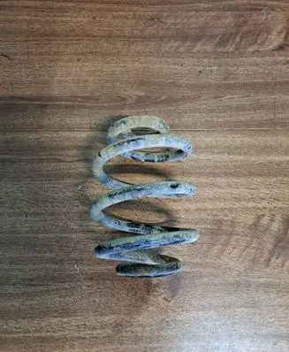 Volkswagen Sharan Rear coil spring