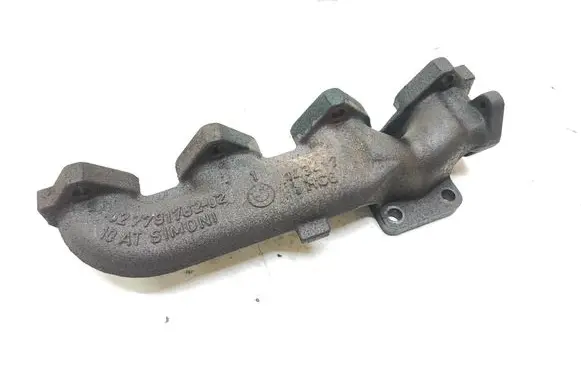 BMW 1 E81 E87 Exhaust manifold 7791762 11627791762