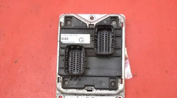 Alfa Romeo 156 Engine control unit/module ECU 00467394360