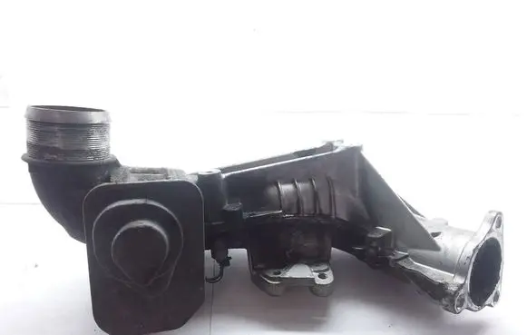 Opel Astra H Intake manifold 8973858233 0628200041