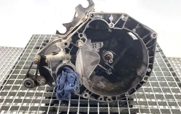 Fiat Grande Punto Manual 5 speed gearbox 