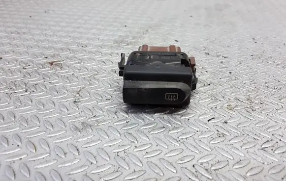 Renault Clio II Windscreen/window heater switch