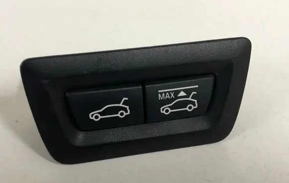 BMW 5 GT F07 Tailgate/boot open switch button 91949120