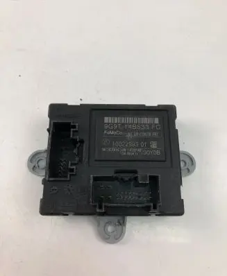 Ford Mondeo MK IV Other control units/modules 9G9T14B533FC