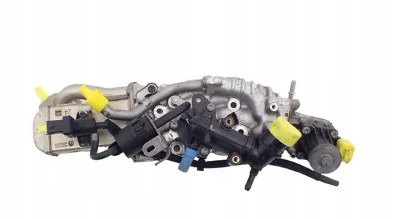 Fiat Ducato Intake manifold 46352315