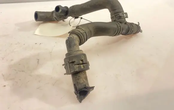 Audi A6 S6 C7 4G Engine coolant pipe/hose 4G0145920C