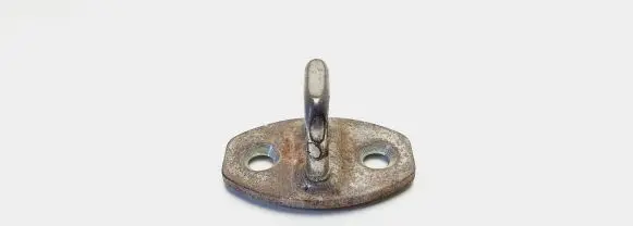 Mitsubishi Colt Trunk lock loop MR959191