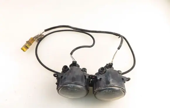Renault Scenic II - Grand scenic II Fog light set 8200124784 8200074008