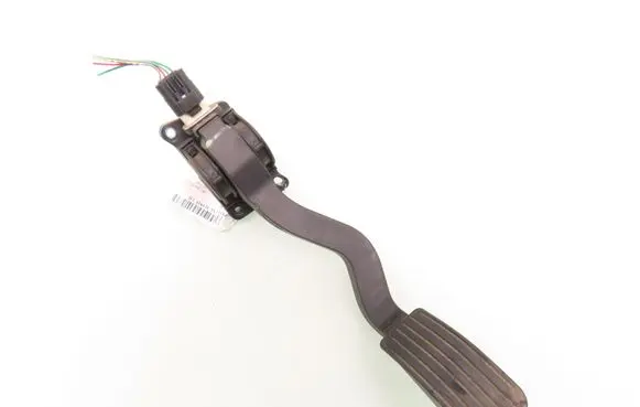 Peugeot 307 Accelerator throttle pedal 9646702180 0280752251