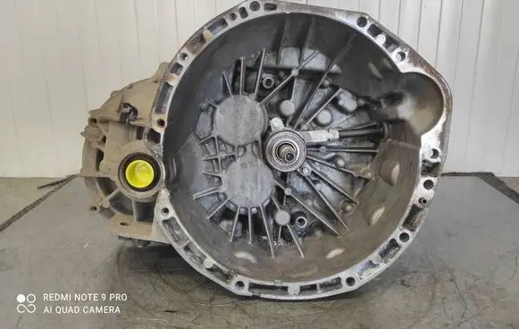 Opel Movano B Manual 6 speed gearbox PF6054 320107483R C3706