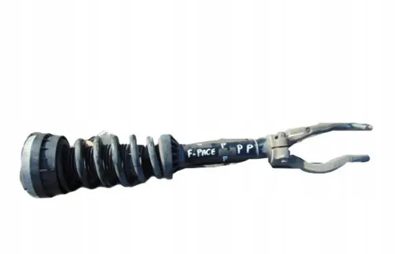 Jaguar F-Pace Front shock absorber with coil spring HK8318B037GG
