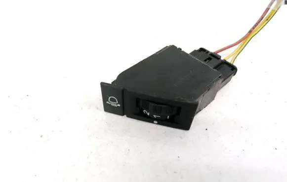 Peugeot 607 Headlight level height control switch 1925698