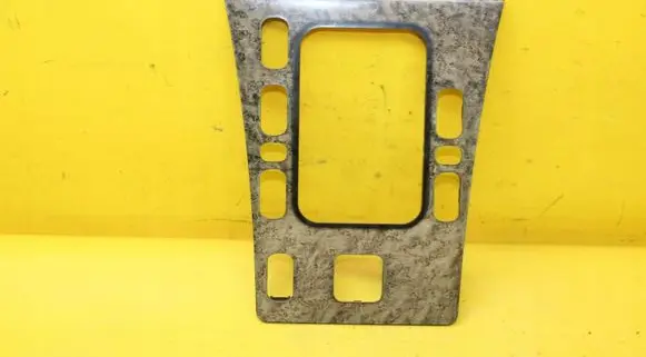 Mercedes-Benz E W210 Center console decorative trim A2106808639