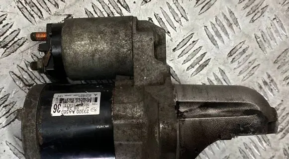 Subaru Legacy Starter motor 23300AA560 M0T30475 EJ255