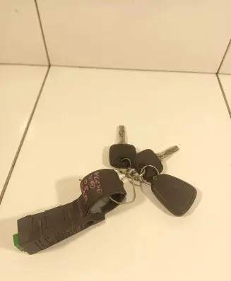 Volvo V70 Ignition lock 8622347 510130020