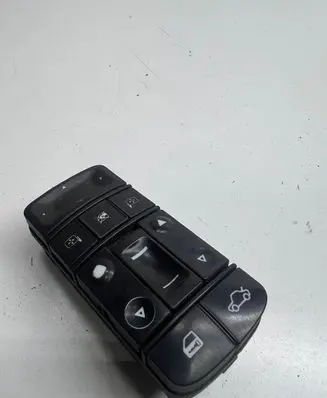 Volvo V70 Rear bumper row hook cap/cover 9190314 2415