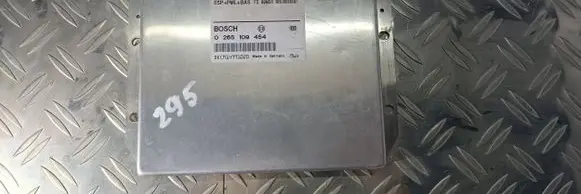 Mercedes-Benz S W220 ESP (stability system) control unit 0275456332 0265109454