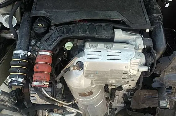 Citroen C3 Engine swap HN05 10Z1AE
