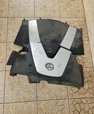 Mercedes-Benz GL X164 Engine bonnet/hood A6290101167