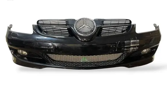 Mercedes-Benz SLK R171 Front bumper A1718850025 A1718880060 A1718850037