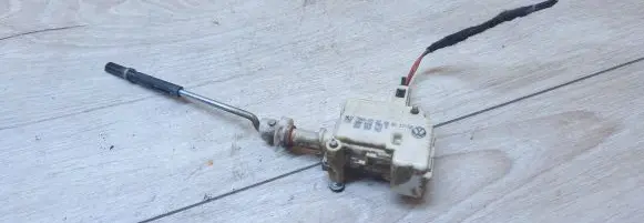 Central locking motor