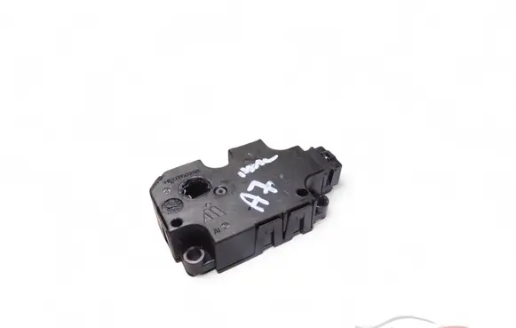 Air flap motor/actuator