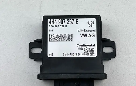 Audi A7 S7 4G Light module LCM 4H4907357E 7P6907357B 5WK50799