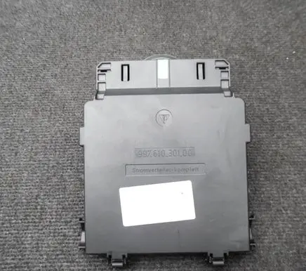 Porsche 997 Fuse box set 99761030100