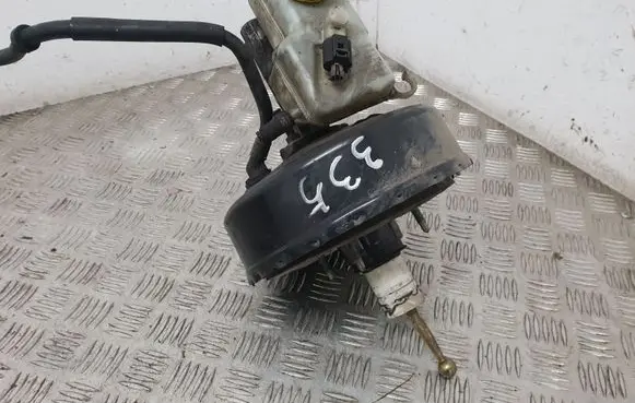 Seat Ibiza III (6L) Brake booster
