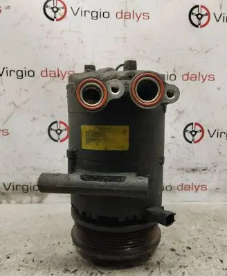 Land Rover Freelander 2 - LR2 Air conditioning (A/C) compressor (pump) 6G9119D629