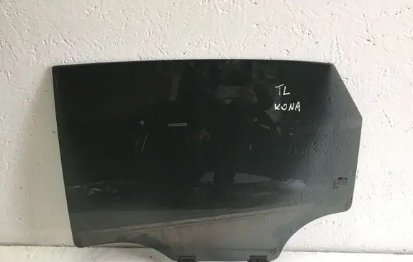 Hyundai Kona I Sliding door window/glass 43R016943TL