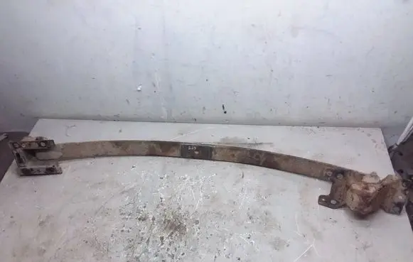 Renault Master III Rear leaf spring 