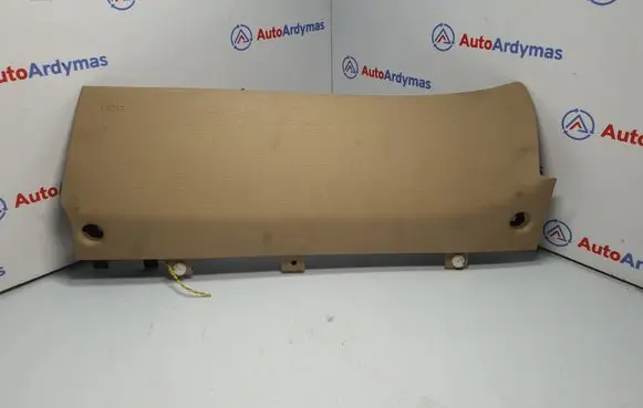Knee airbag