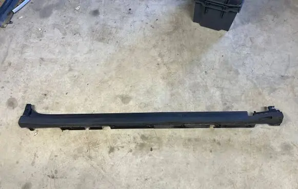 BMW X4 G02 Sill 7400676 51777400676