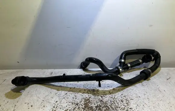 Mercedes-Benz EQA Electric car engine cooling hoses/pipes A2435004700 DBL625450 09002
