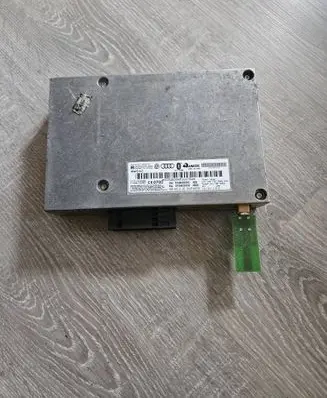 Audi A4 S4 B8 8K Bluetooth control unit module 8T0862335D