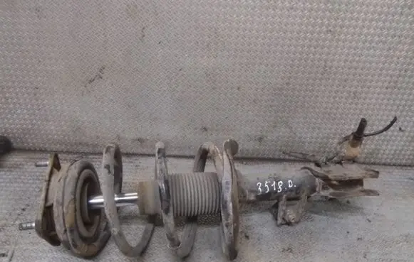KIA Ceed Front shock absorber with coil spring