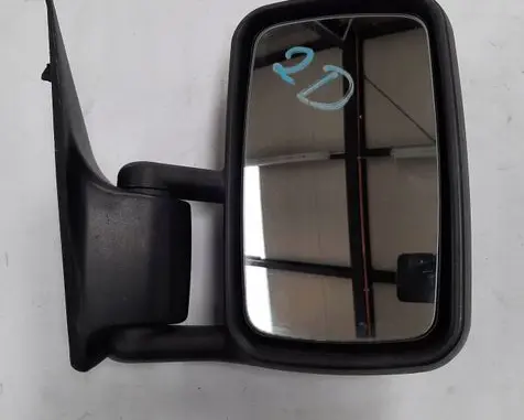 Manual wing mirror