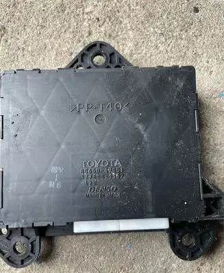 Toyota Prius (XW20) Other control units/modules 8865047051