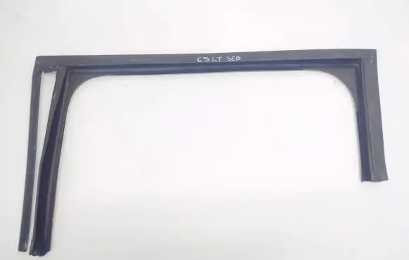 Citroen C5 Rubber seal rear door 