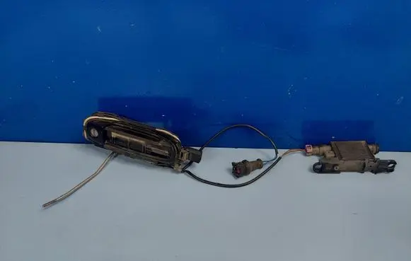 Door central lock control unit/module