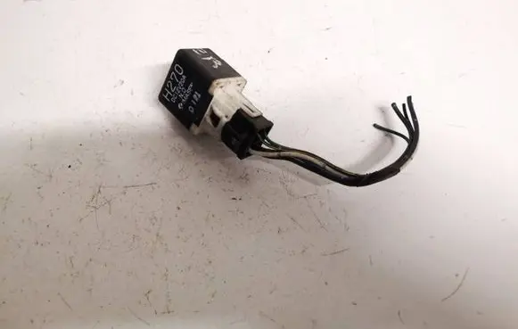 Mazda MX-6 Other relay h270 5h21