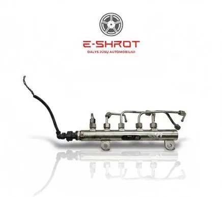 Opel Zafira B Fuel main line pipe 55209572 93190430 93196832